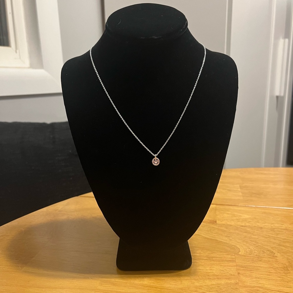 Smiley Fave Necklace